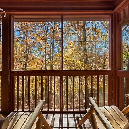 Villa Rocky Road Retreat Ellijay Exterior foto