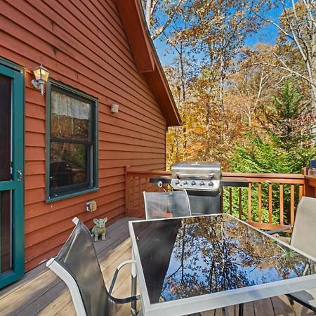 Villa Rocky Road Retreat Ellijay Exterior foto