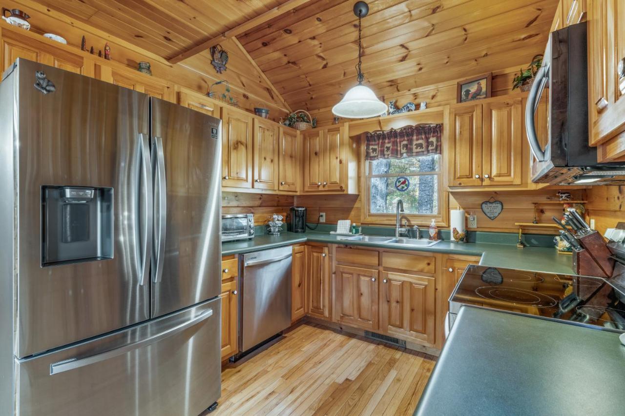 Villa Rocky Road Retreat Ellijay Exterior foto