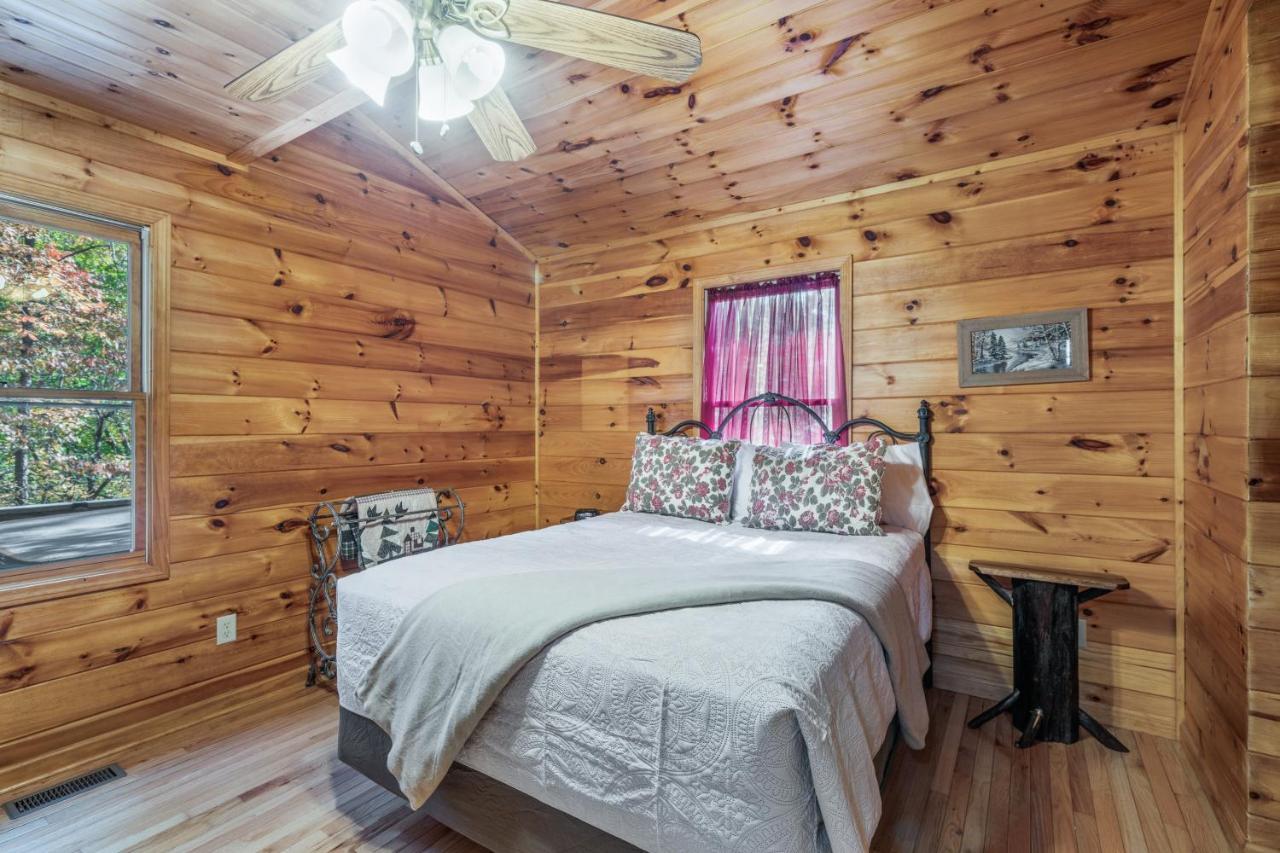 Villa Rocky Road Retreat Ellijay Exterior foto