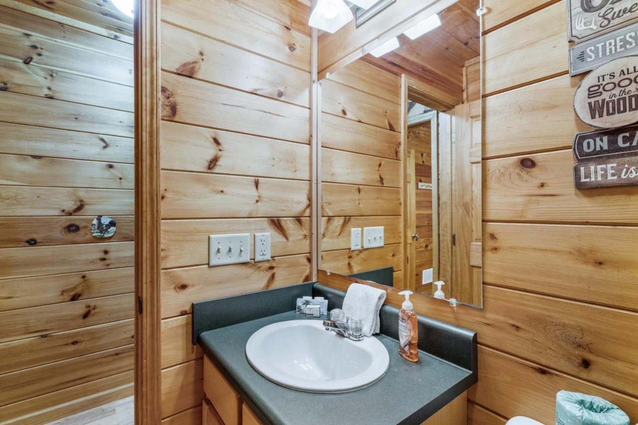 Villa Rocky Road Retreat Ellijay Exterior foto