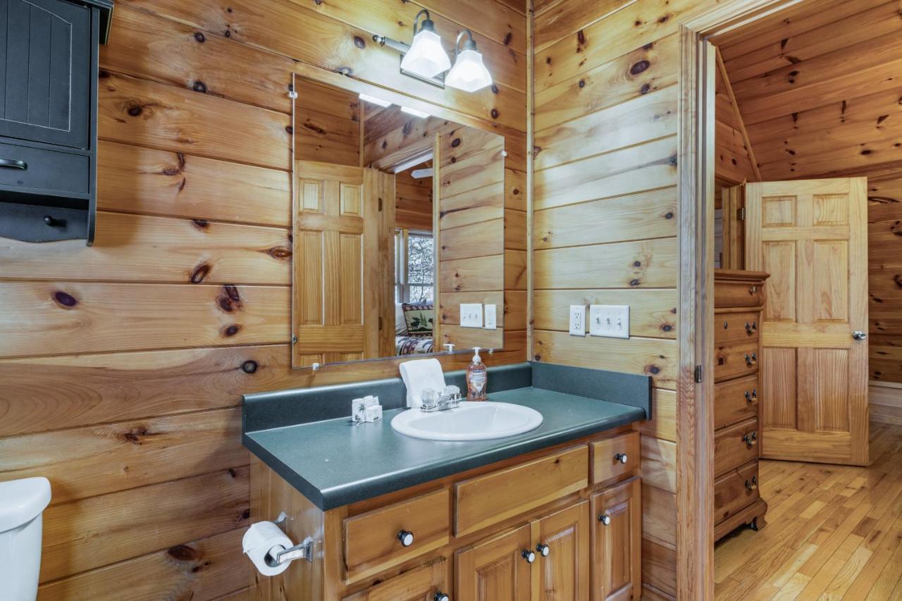 Villa Rocky Road Retreat Ellijay Exterior foto