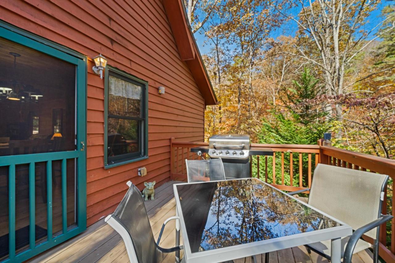 Villa Rocky Road Retreat Ellijay Exterior foto