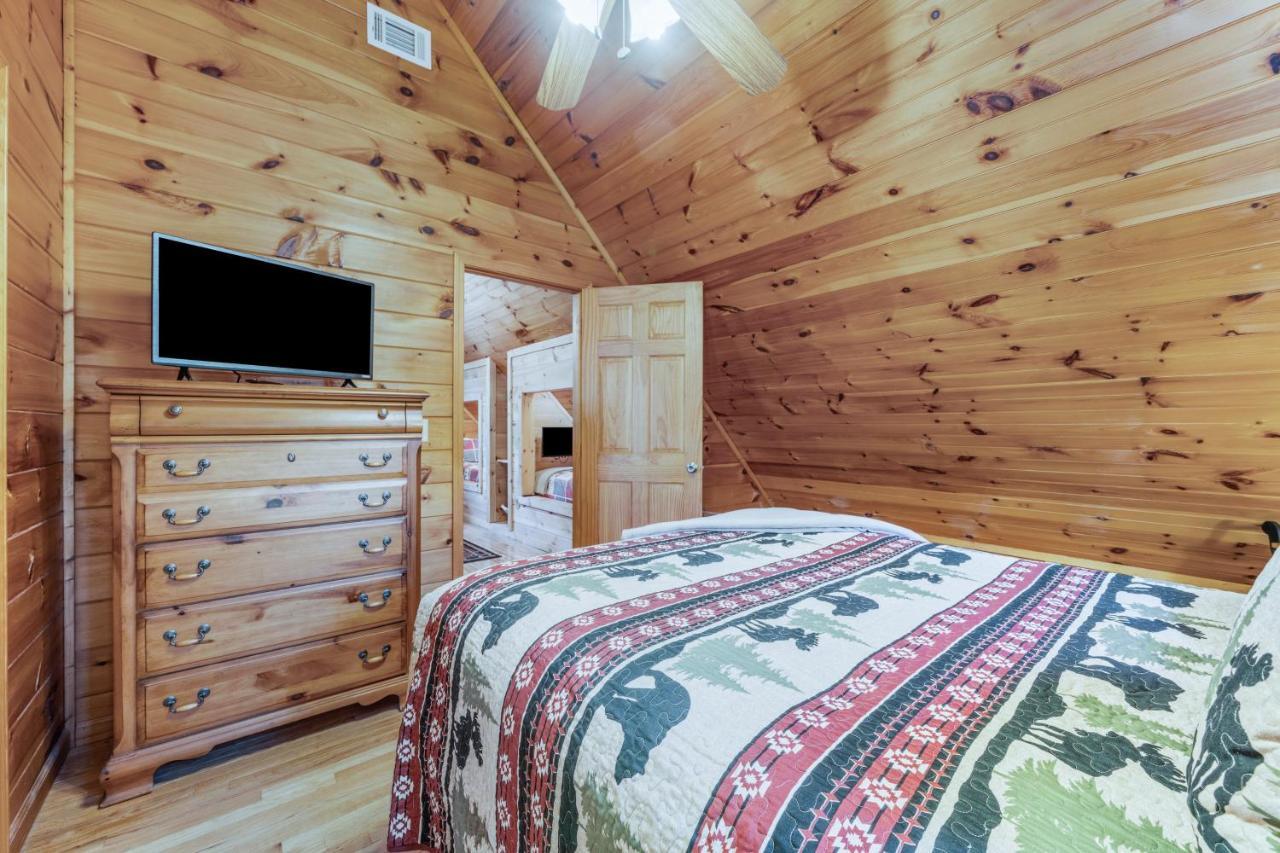 Villa Rocky Road Retreat Ellijay Exterior foto