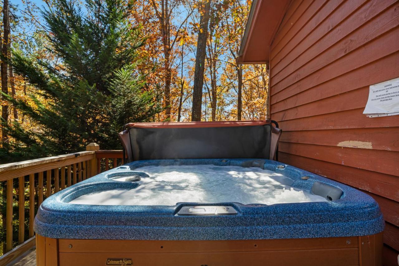 Villa Rocky Road Retreat Ellijay Exterior foto