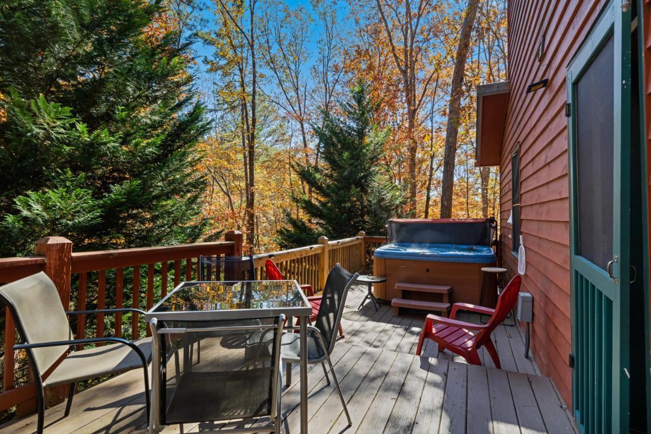 Villa Rocky Road Retreat Ellijay Exterior foto